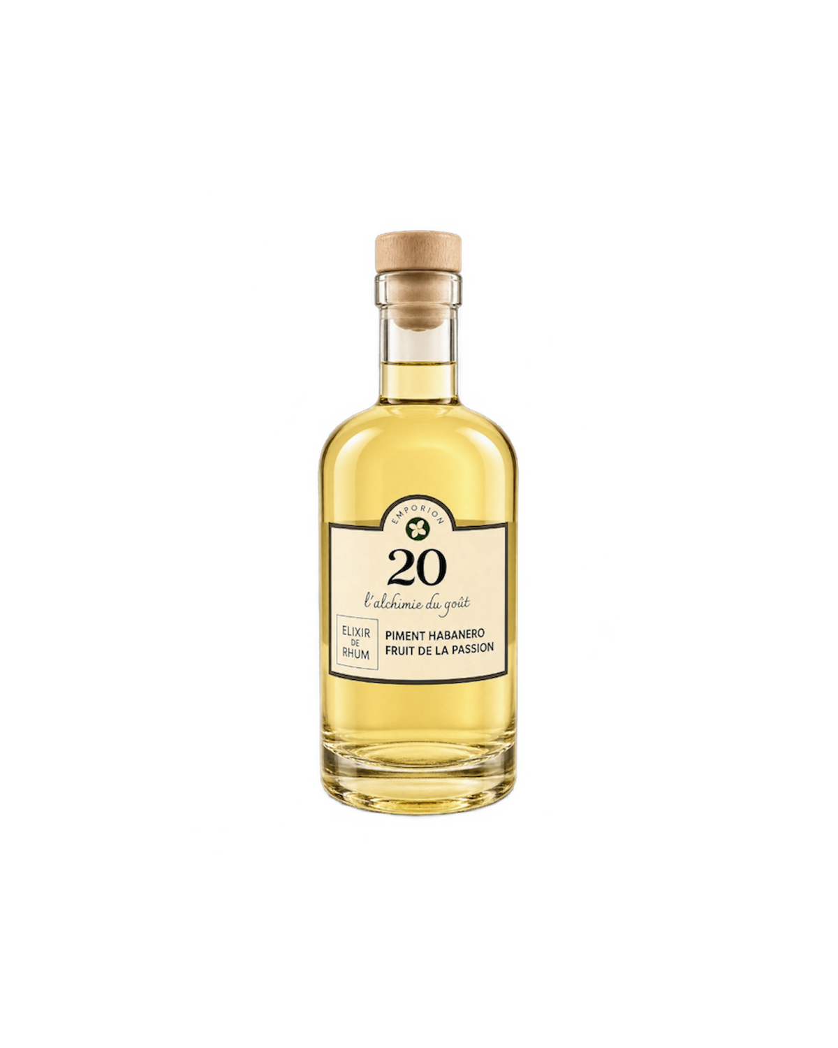 RHUM ARRANGÉ N°20 - PIMENT HABANERO
