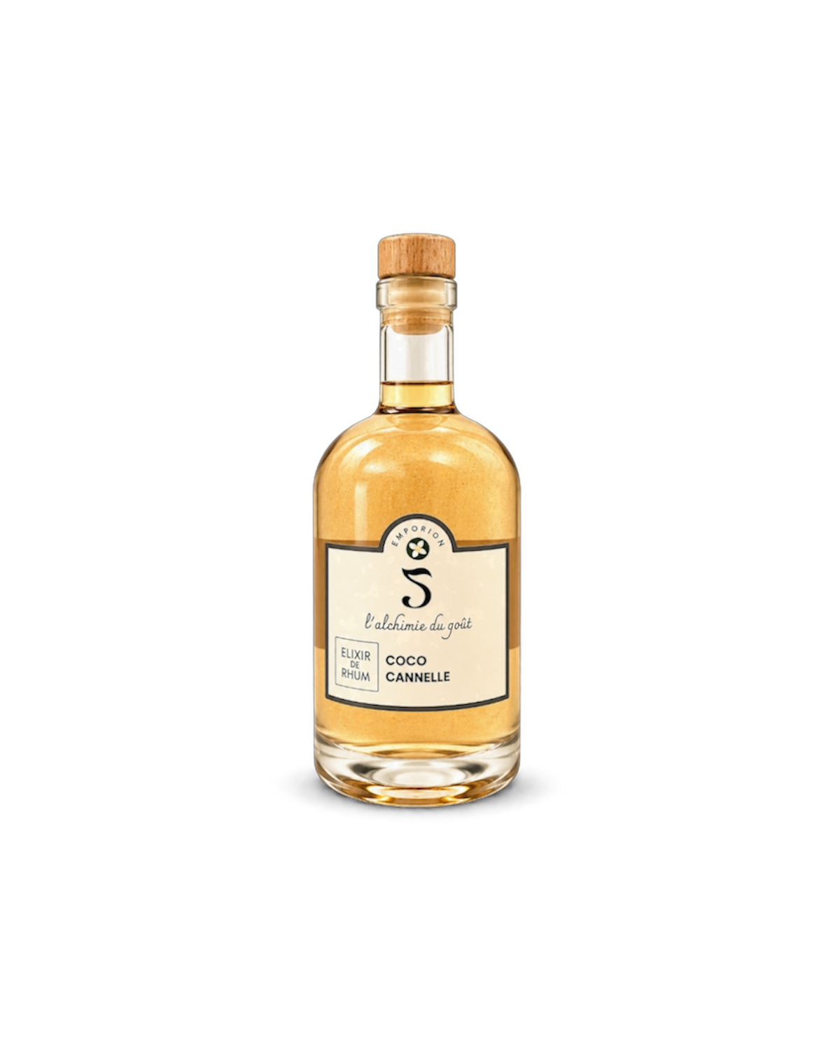 RHUM ARRANGÉ N°5 - COCO & CANNELLE