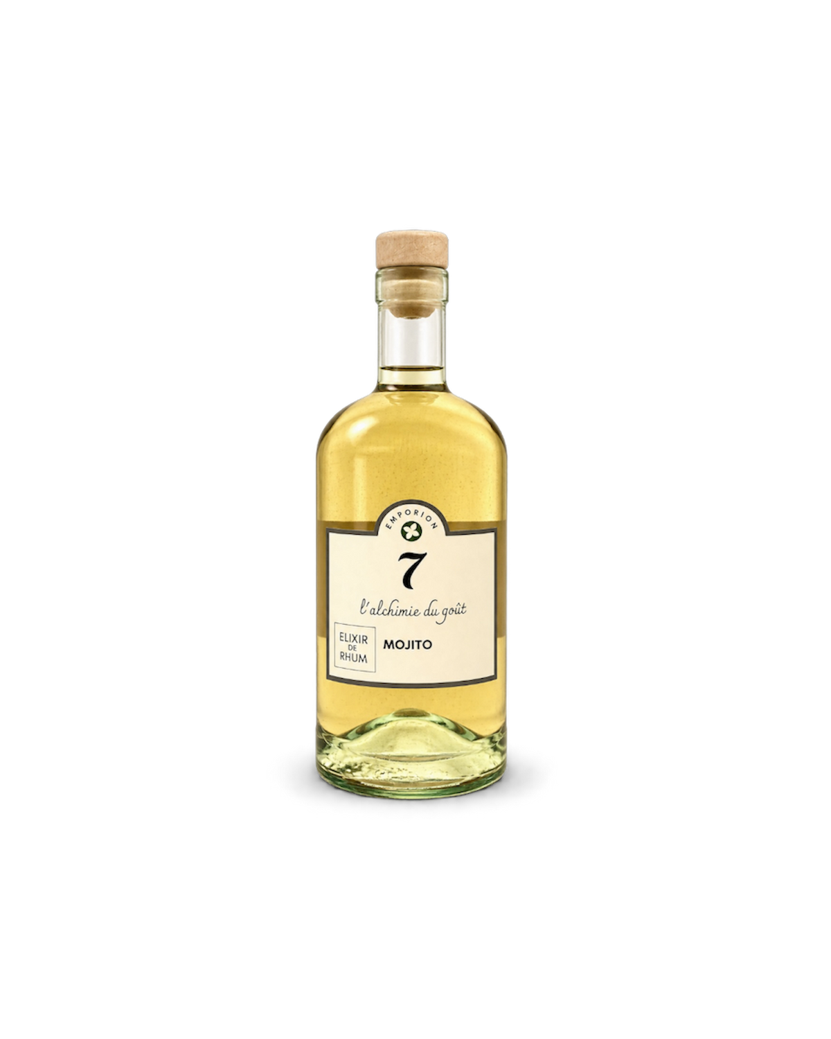 RHUM ARRANGÉ N°7 - MOJITO & BAIE DE SANCHO