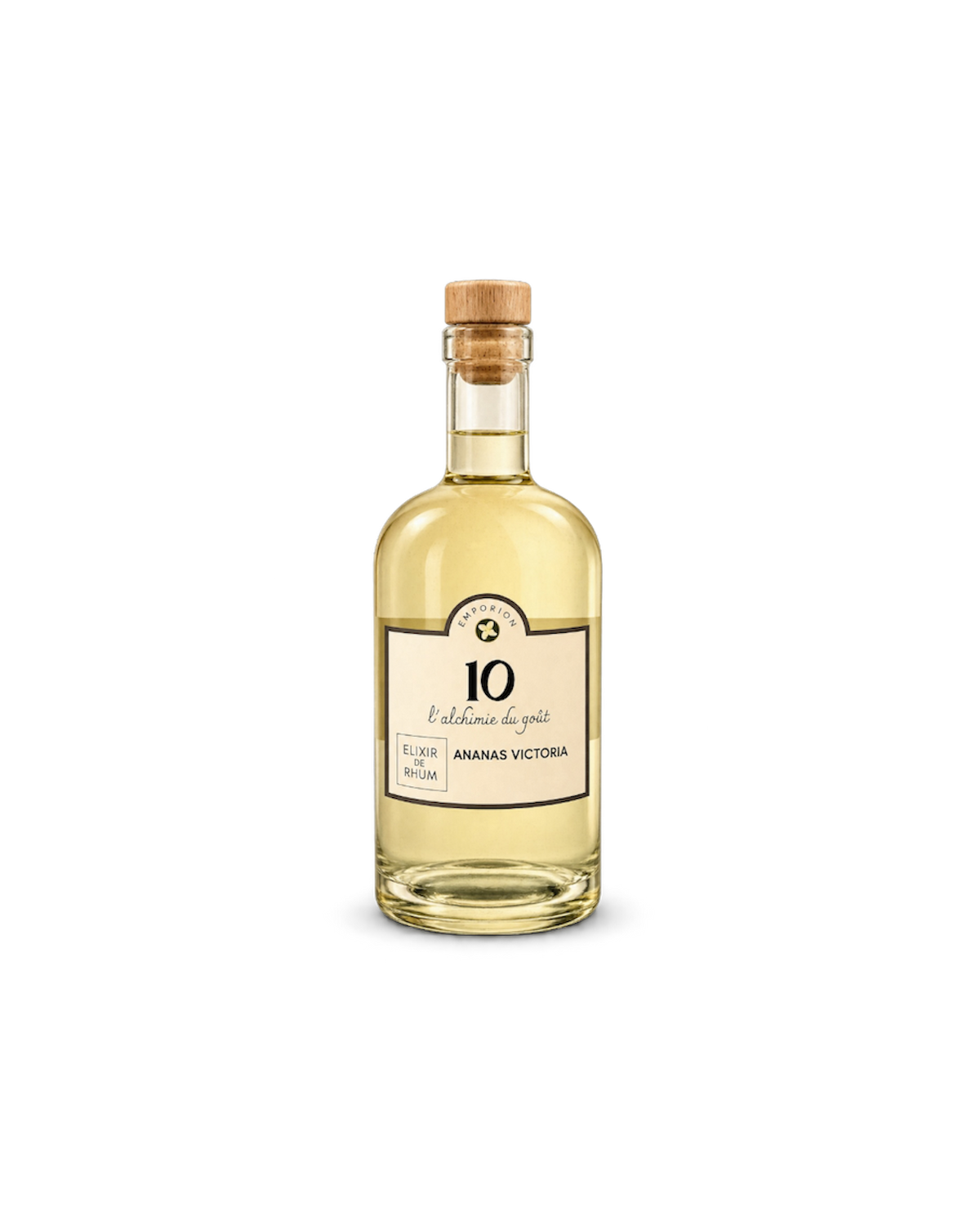 RHUM ARRANGÉ N°10 - ANANAS VICTORIA & BAIE DE PASSION