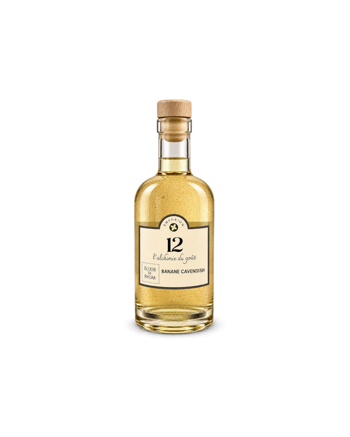 RHUM ARRANGÉ N°12 - BANANE CAVENDISH & POIVRE DE BAHIA
