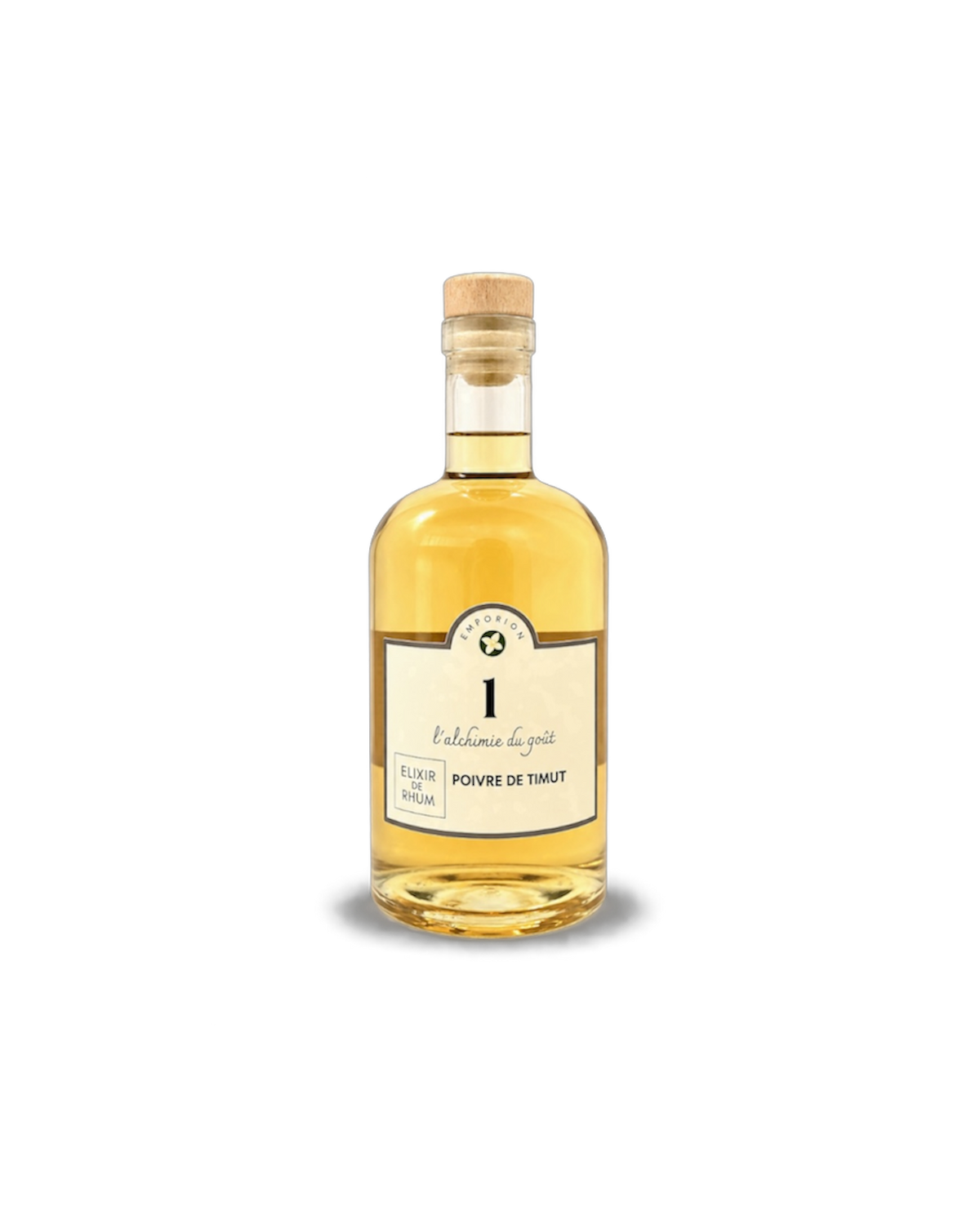 RHUM ARRANGÉ N°1 - POIVRE DE TIMUT