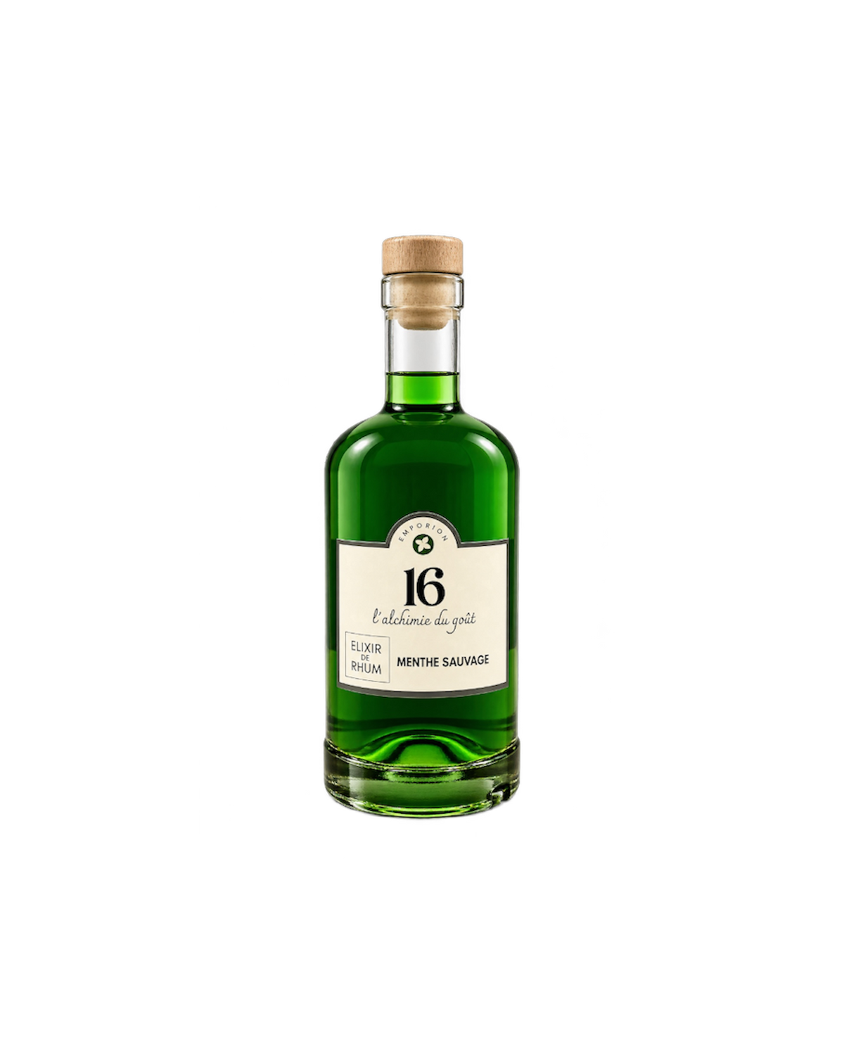 RHUM ARRANGÉ N°16 - MENTHE SAUVAGE