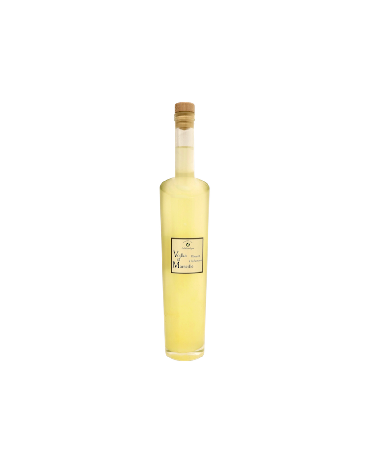 VODKA ARRANGÉE PIMENT HABANERO KALAMANSI