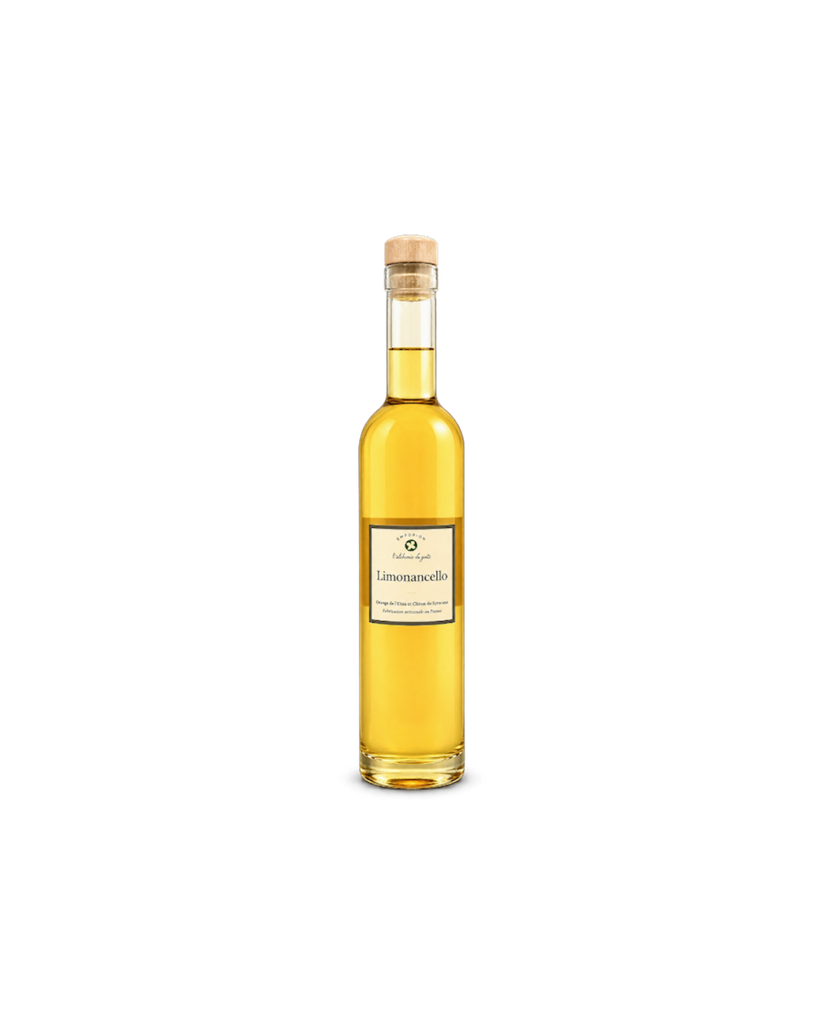 LIQUEUR LIMONANCELLO
