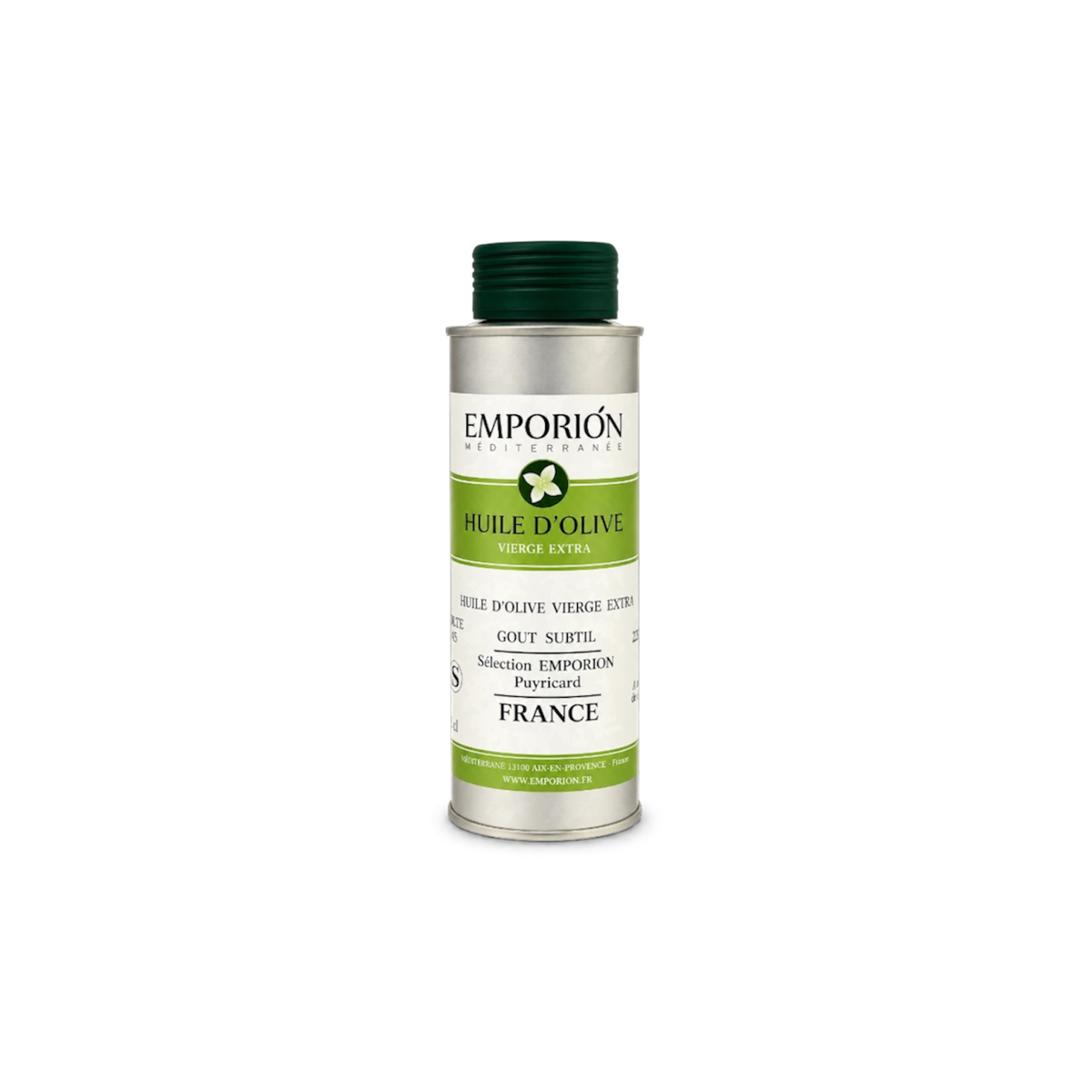 HUILE D'OLIVE PUYRICARD