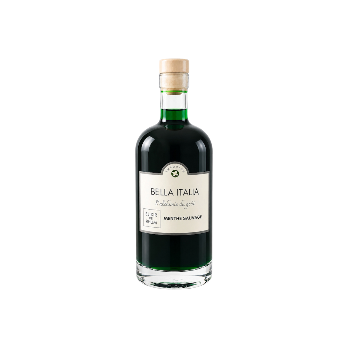 "BELLA ITALIA" RHUM ARRANGÉ N°16 - MENTHE SAUVAGE