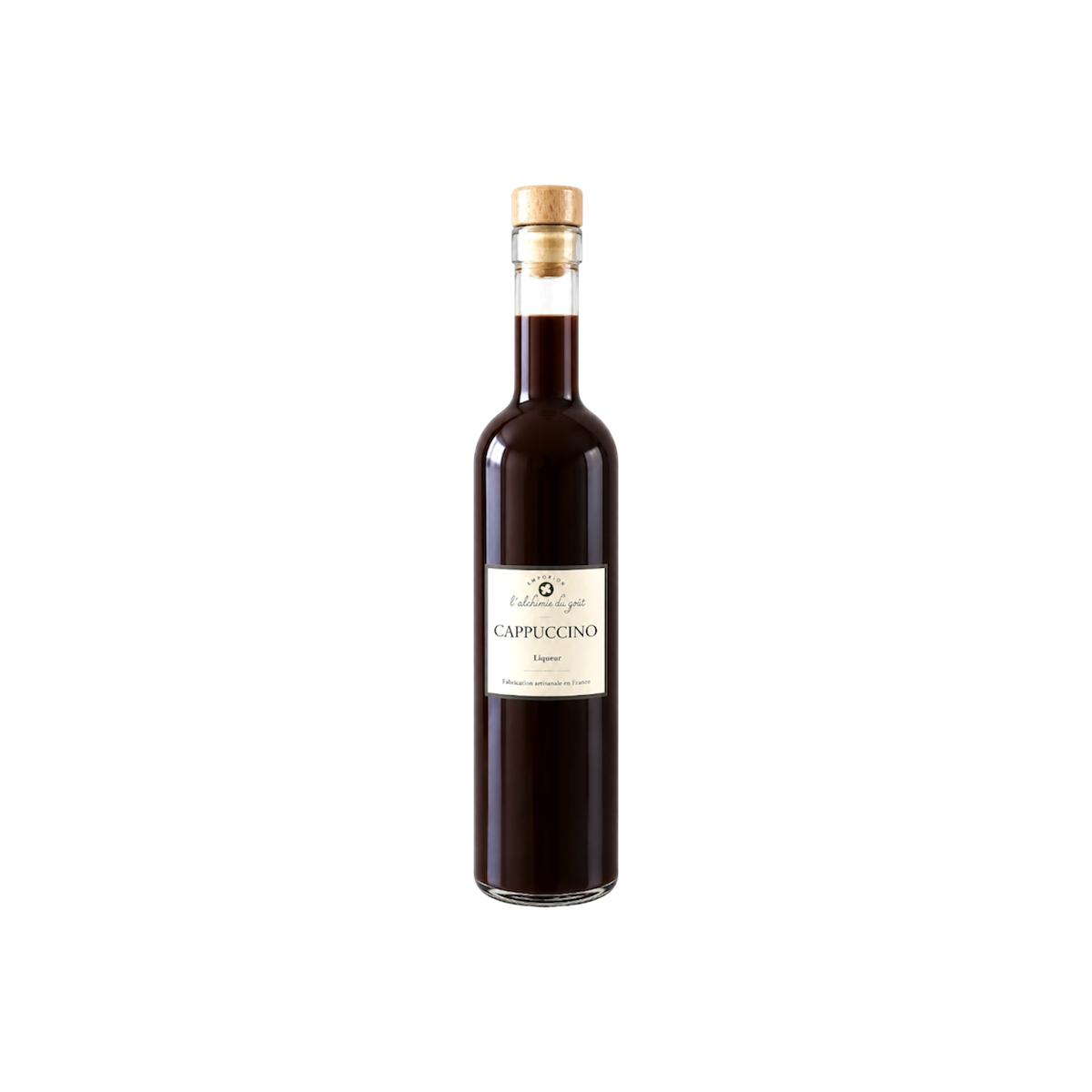 LIQUEUR DE CAPPUCCINO